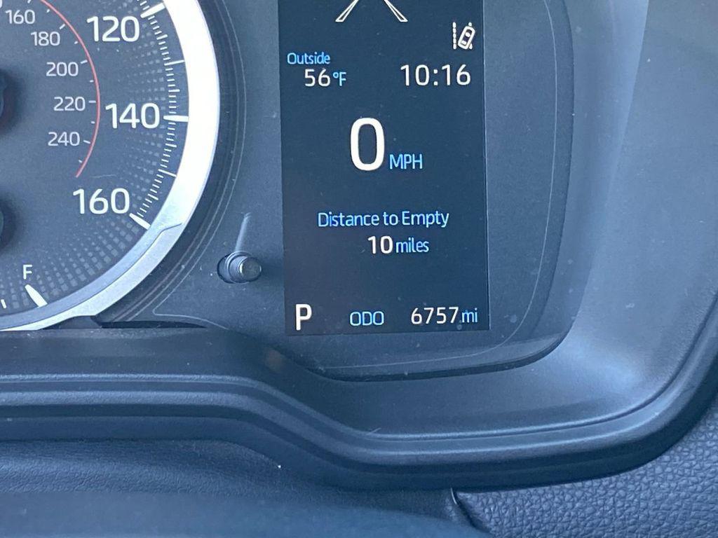 used 2022 Toyota Corolla car, priced at $22,000