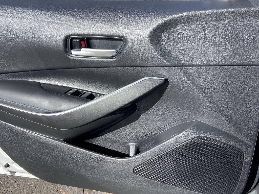 used 2022 Toyota Corolla car, priced at $22,000