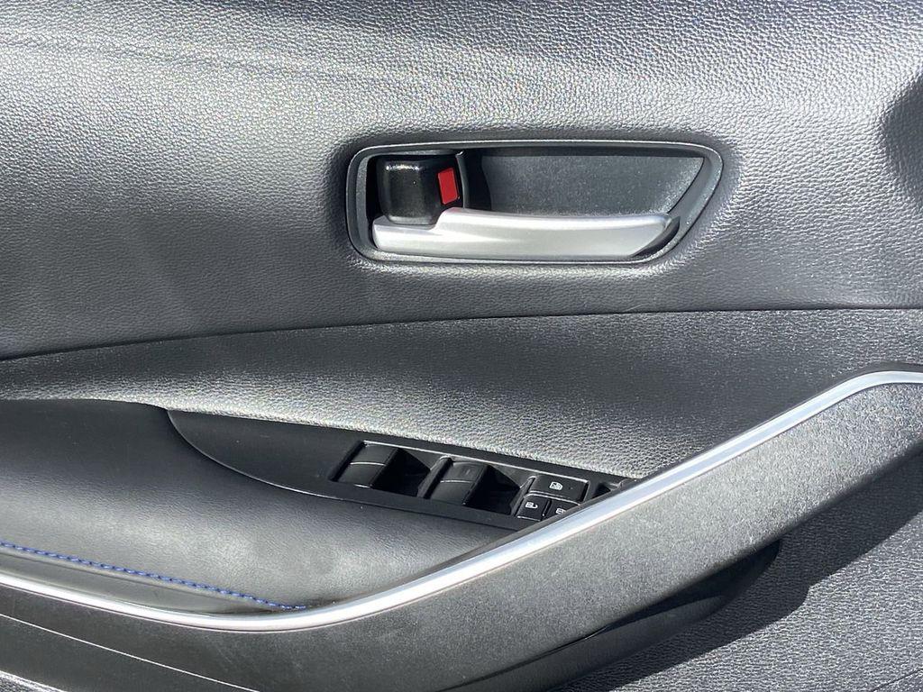 used 2022 Toyota Corolla car, priced at $22,000