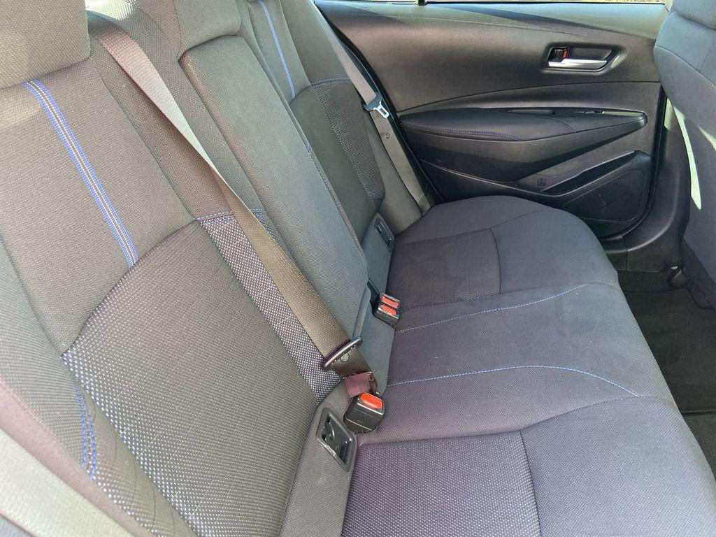 used 2022 Toyota Corolla car, priced at $22,000
