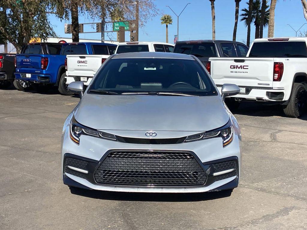 used 2022 Toyota Corolla car, priced at $22,000