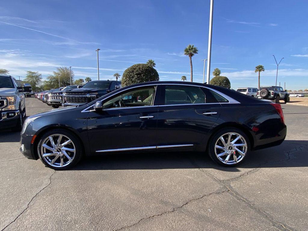 used 2013 Cadillac XTS car, priced at $13,995