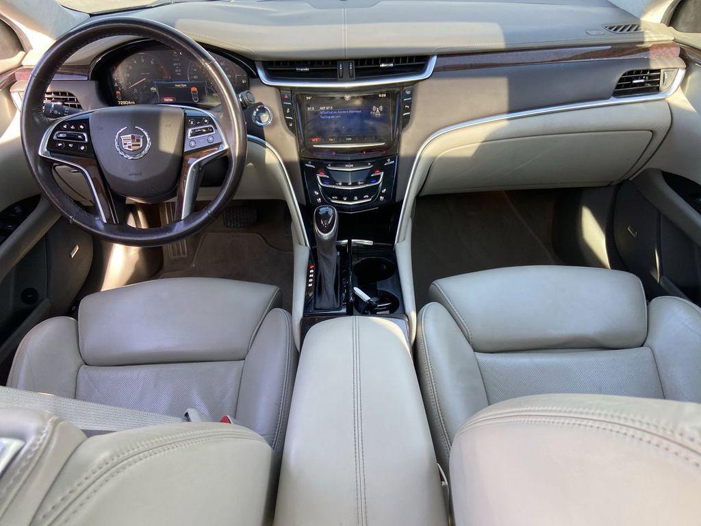 used 2013 Cadillac XTS car, priced at $13,995