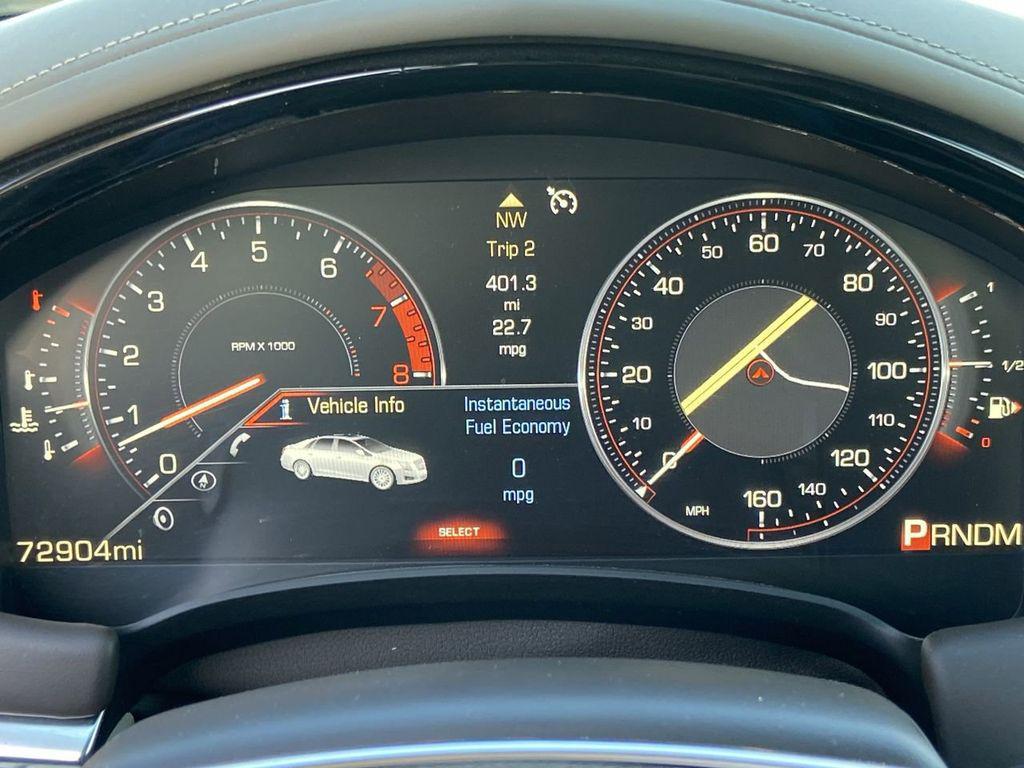 used 2013 Cadillac XTS car, priced at $13,995