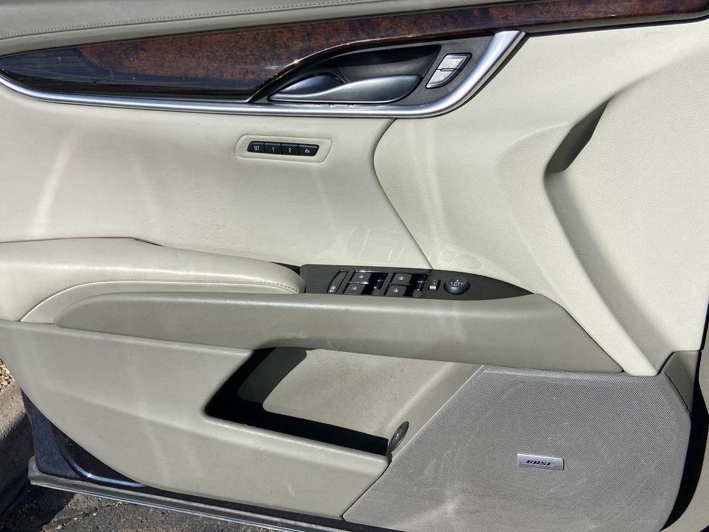 used 2013 Cadillac XTS car, priced at $13,995