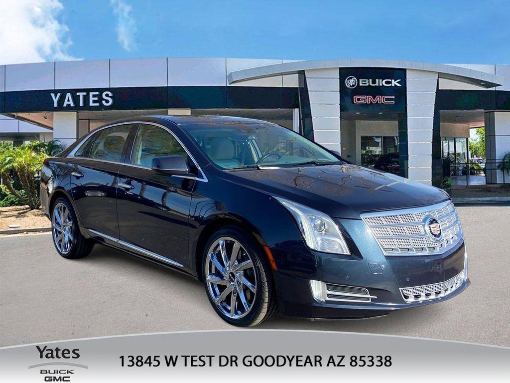 used 2013 Cadillac XTS car, priced at $13,995
