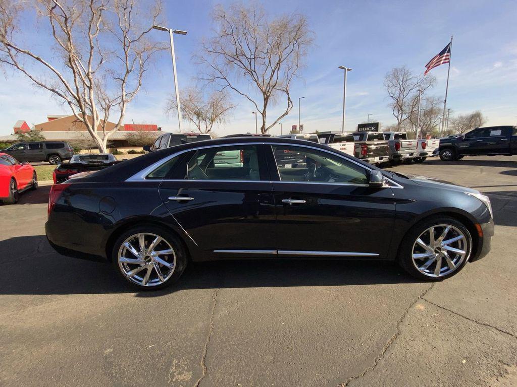 used 2013 Cadillac XTS car, priced at $13,995