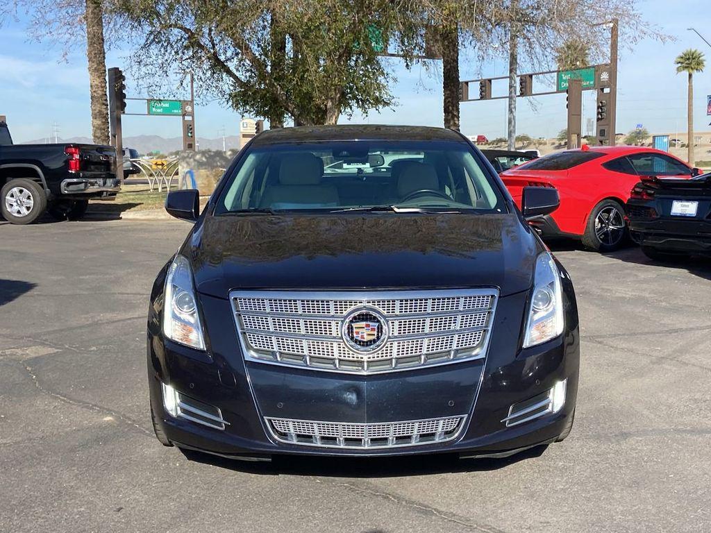 used 2013 Cadillac XTS car, priced at $13,995