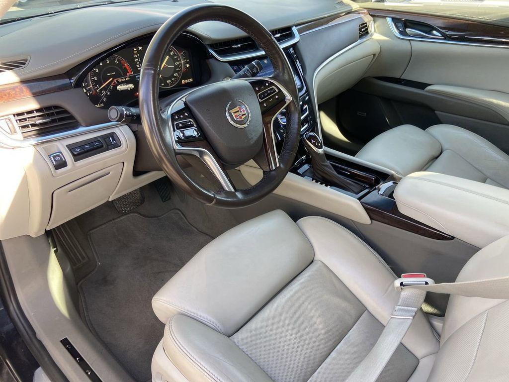 used 2013 Cadillac XTS car, priced at $13,995