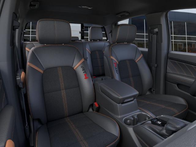 new 2026 GMC Canyon car, priced at $44,815