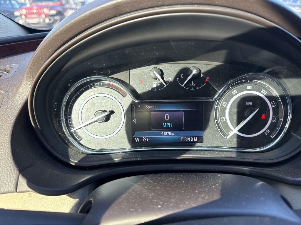 used 2014 Buick Regal car, priced at $10,900