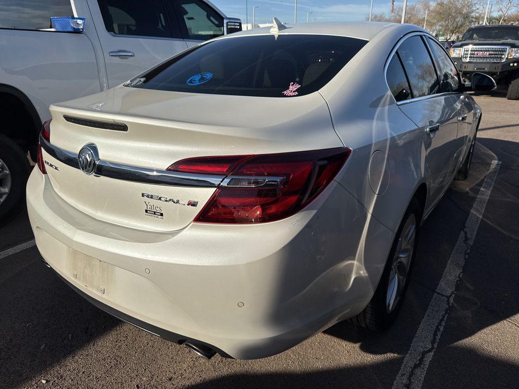 used 2014 Buick Regal car, priced at $10,900