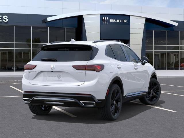 new 2026 Buick Envision car, priced at $40,845