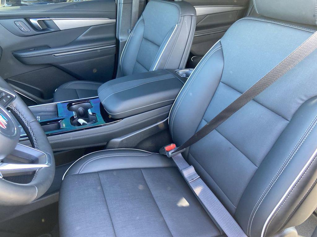 used 2026 Buick Enclave car, priced at $38,500