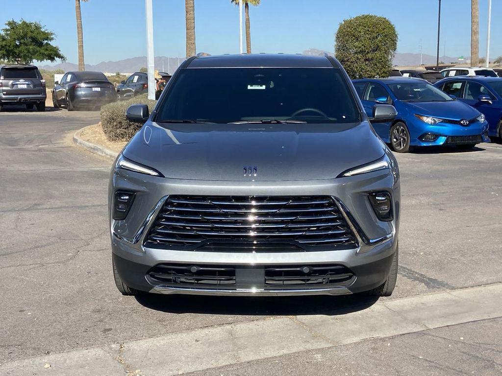 used 2026 Buick Enclave car, priced at $38,500