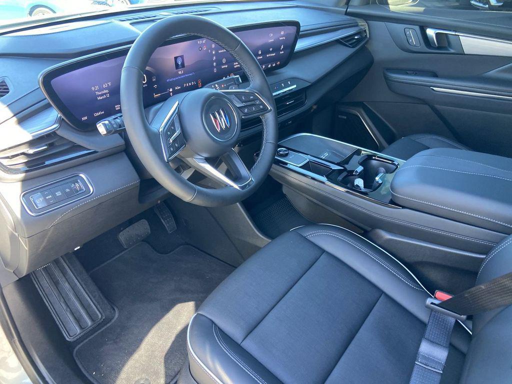 used 2026 Buick Enclave car, priced at $38,500