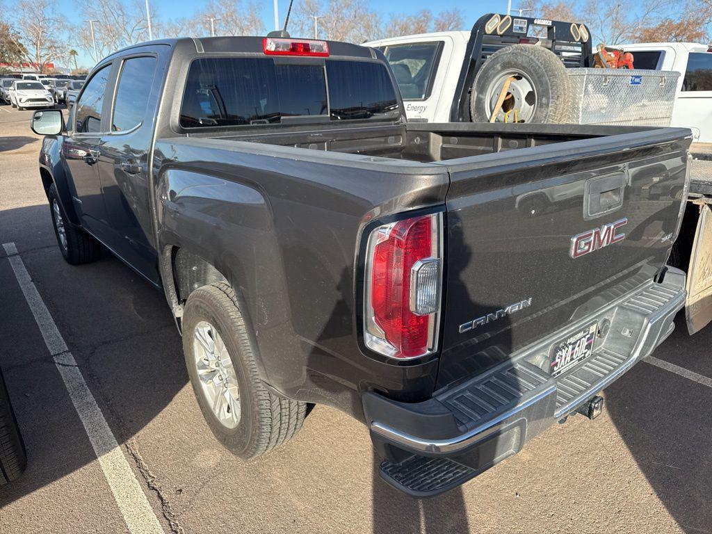 used 2019 GMC Canyon car, priced at $16,900