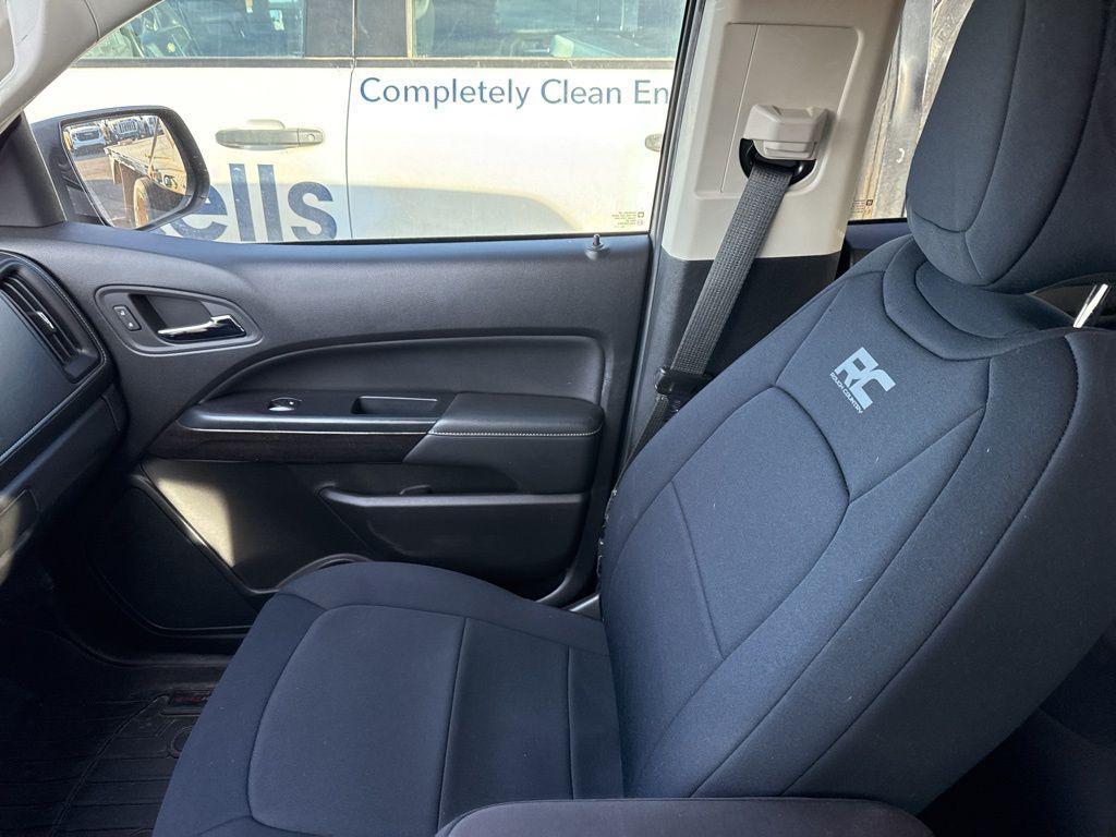 used 2019 GMC Canyon car, priced at $16,900