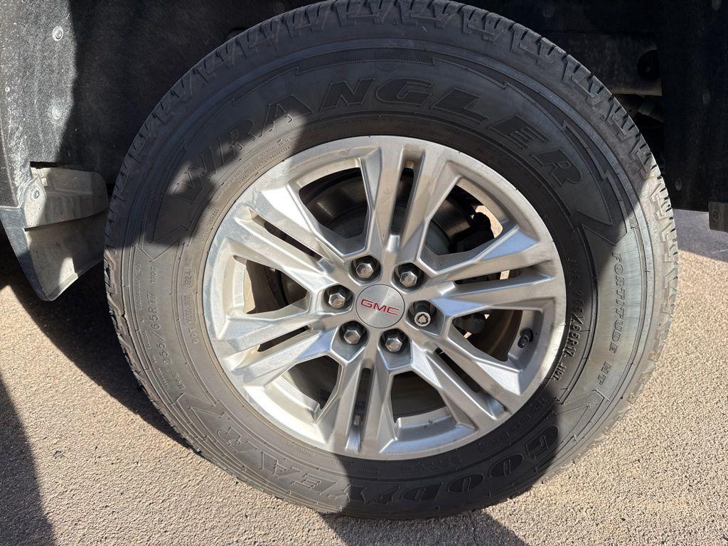 used 2019 GMC Canyon car, priced at $16,900