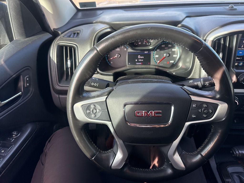 used 2019 GMC Canyon car, priced at $16,900