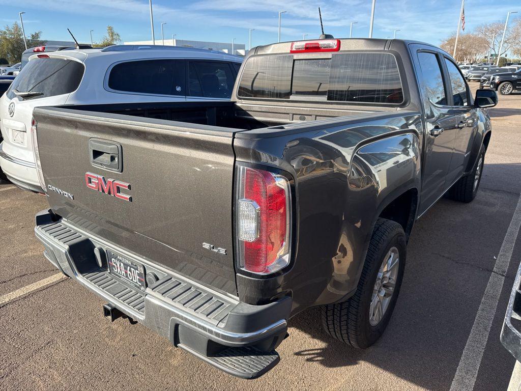used 2019 GMC Canyon car, priced at $16,900