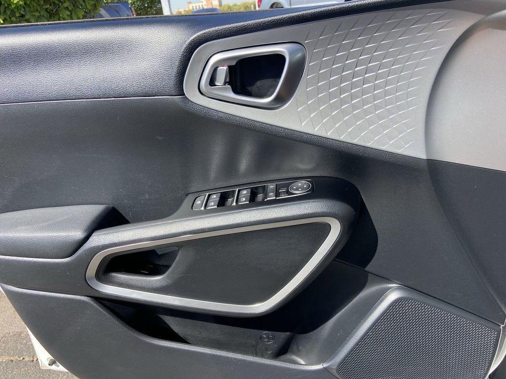 used 2025 Kia Soul car, priced at $16,992