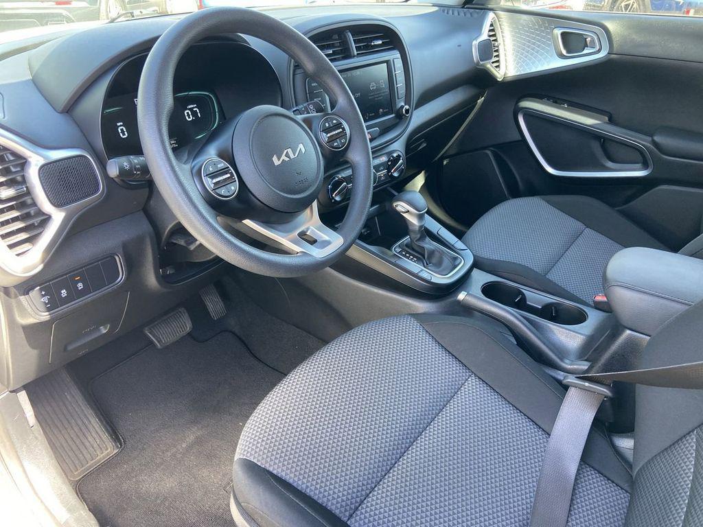 used 2025 Kia Soul car, priced at $16,992