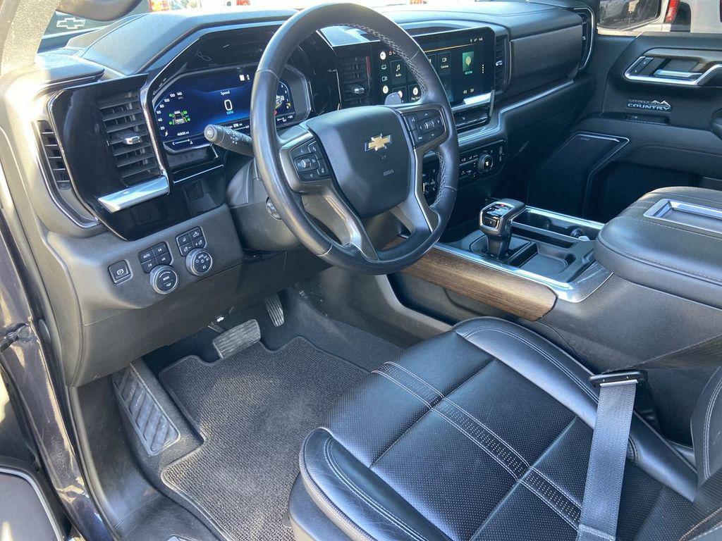 used 2022 Chevrolet Silverado 1500 car, priced at $42,300