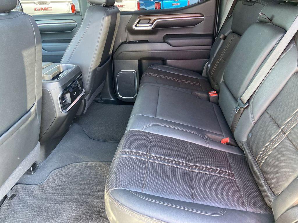 used 2022 Chevrolet Silverado 1500 car, priced at $42,300