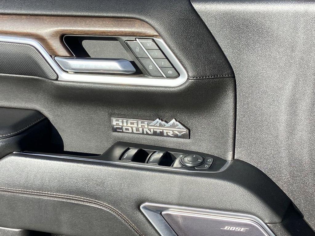 used 2022 Chevrolet Silverado 1500 car, priced at $42,300