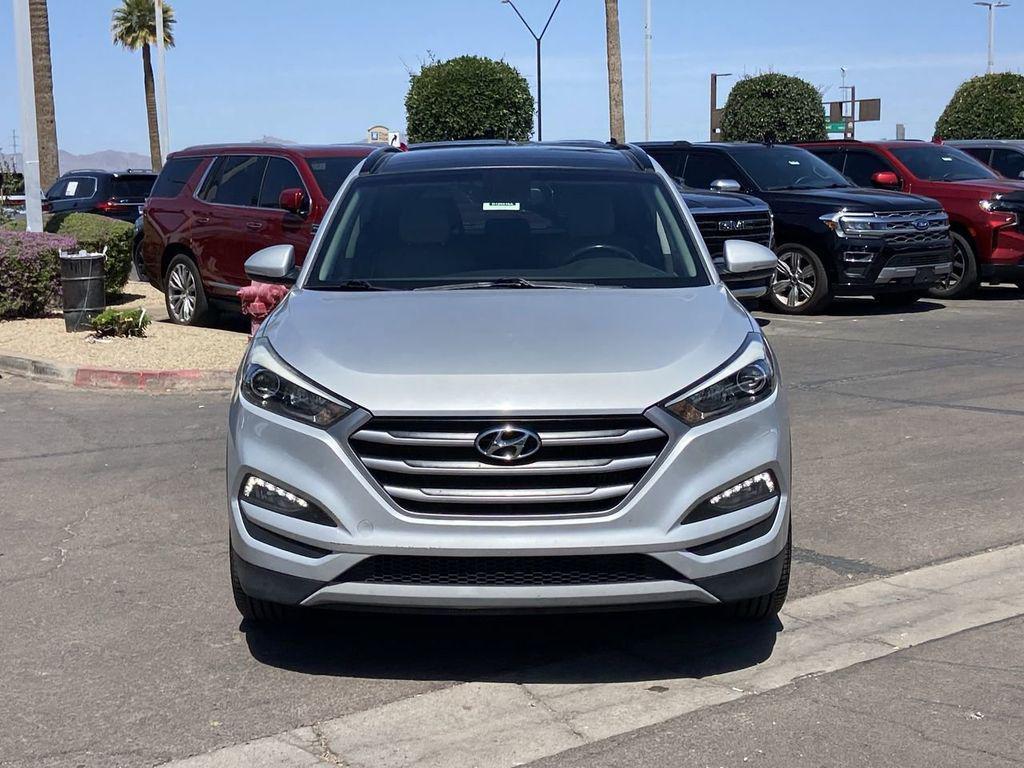 used 2017 Hyundai Tucson car, priced at $11,500