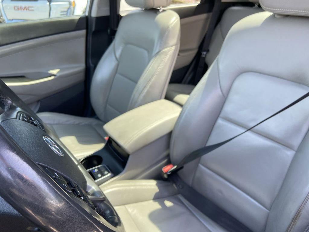 used 2017 Hyundai Tucson car, priced at $11,500