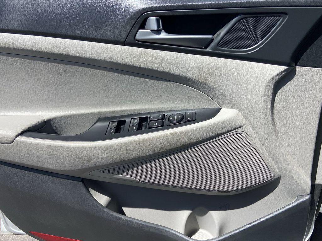 used 2017 Hyundai Tucson car, priced at $11,500