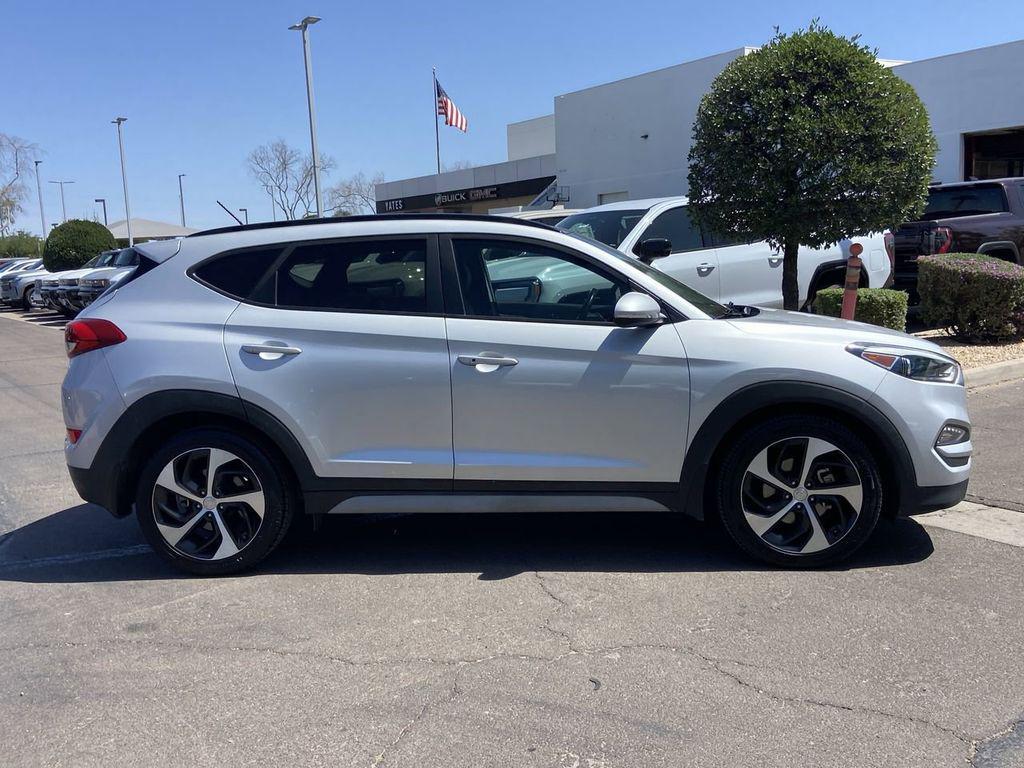 used 2017 Hyundai Tucson car, priced at $11,500
