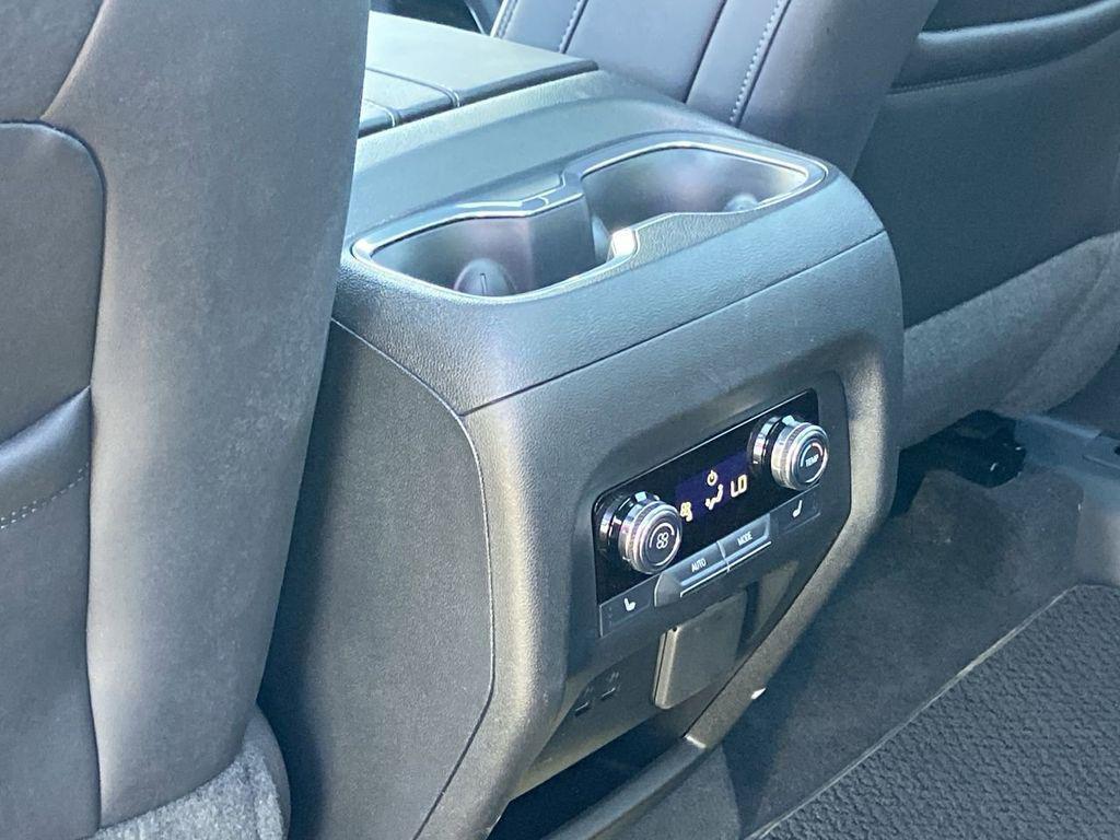 used 2024 GMC Acadia car, priced at $49,500