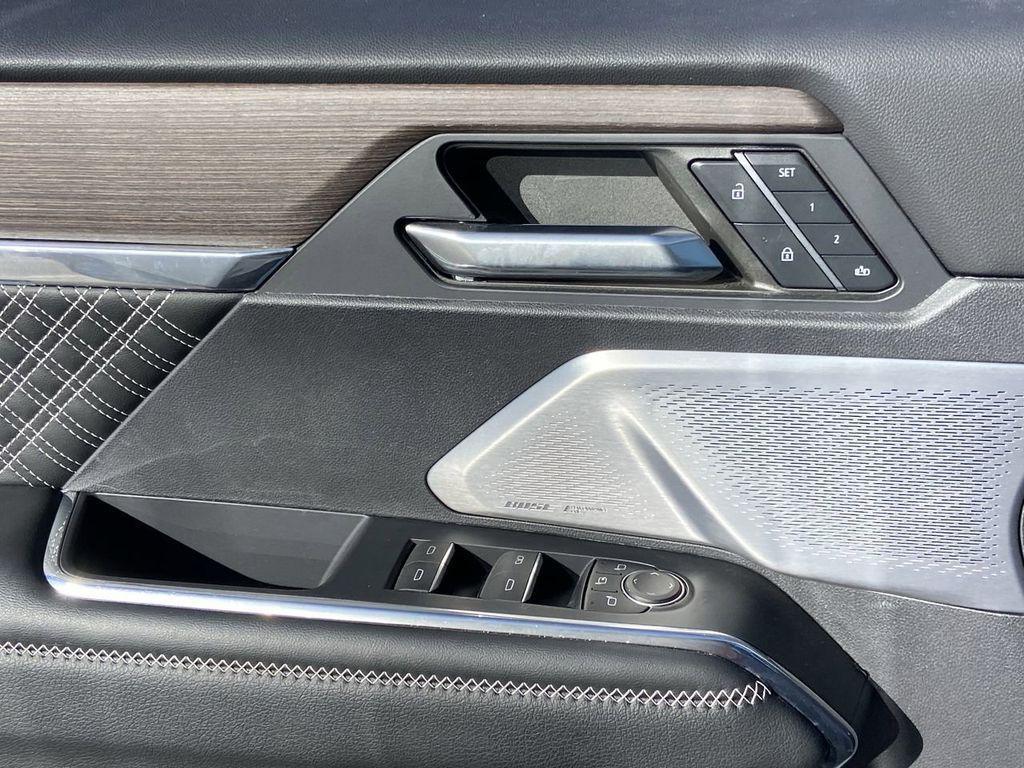 used 2024 GMC Acadia car, priced at $49,500