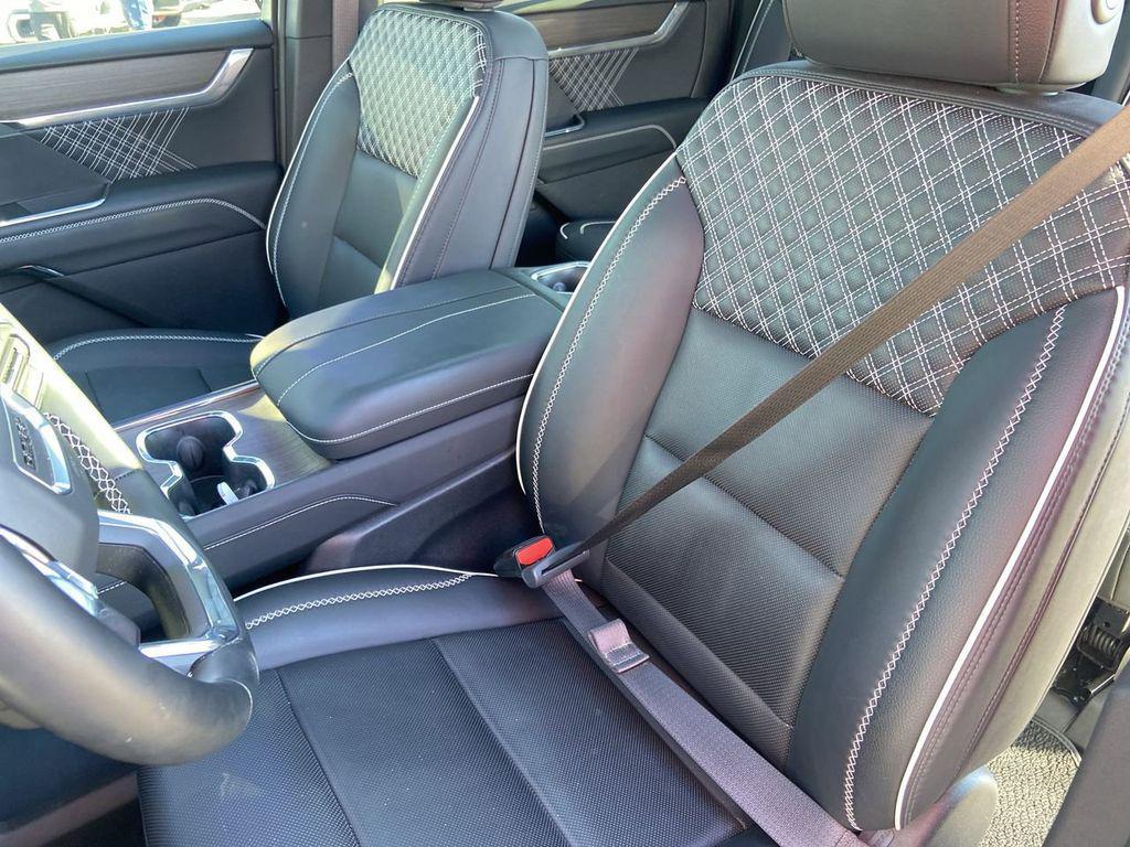 used 2024 GMC Acadia car, priced at $49,500