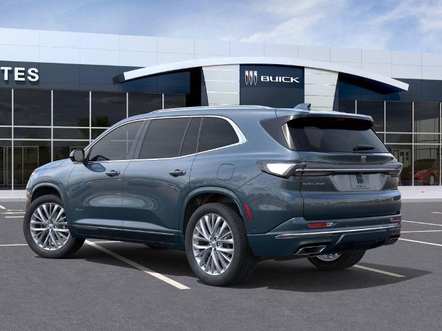 new 2026 Buick Enclave car, priced at $57,260