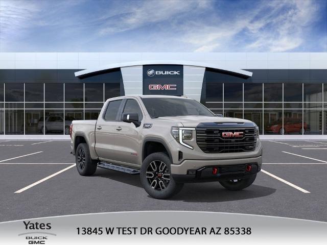 new 2026 GMC Sierra 1500 car, priced at $74,655