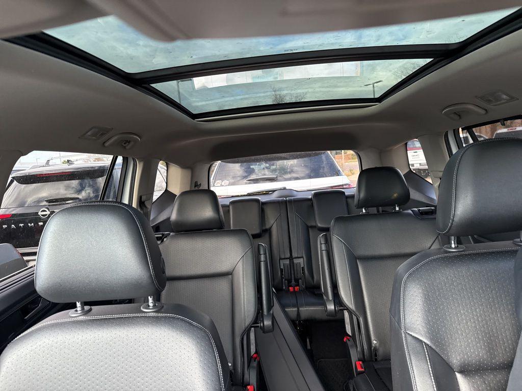 used 2019 Volkswagen Atlas car, priced at $18,400