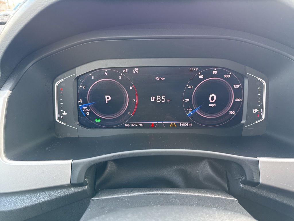 used 2019 Volkswagen Atlas car, priced at $18,400