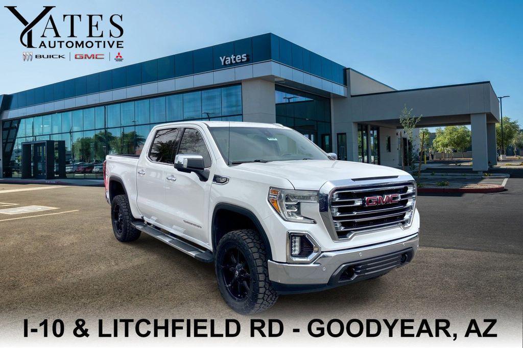 used 2020 GMC Sierra 1500 car, priced at $30,900