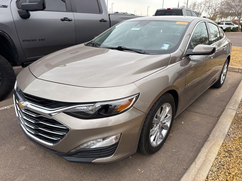 used 2023 Chevrolet Malibu car, priced at $14,500