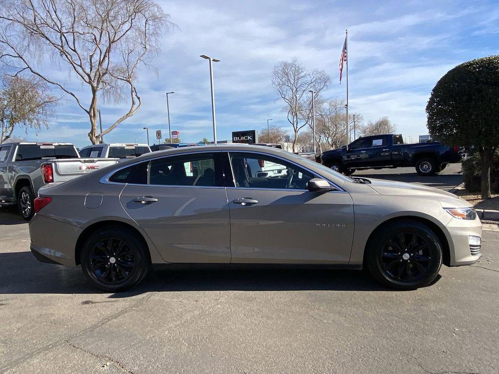 used 2023 Chevrolet Malibu car, priced at $14,700