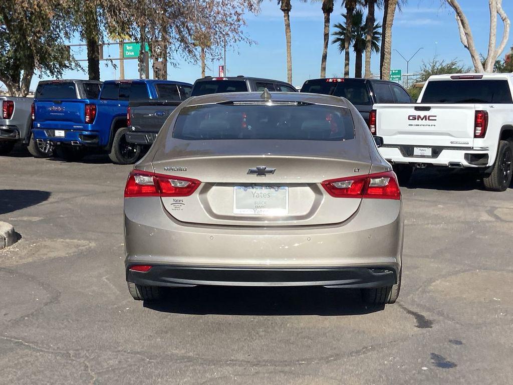 used 2023 Chevrolet Malibu car, priced at $14,700