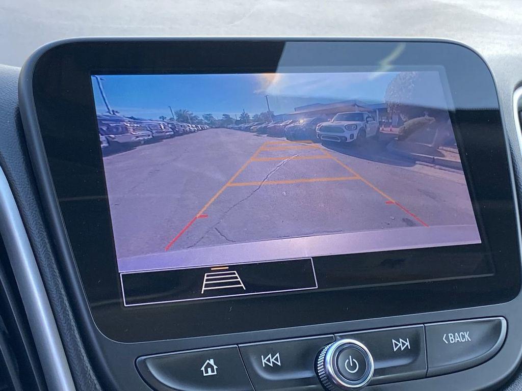 used 2023 Chevrolet Malibu car, priced at $14,700