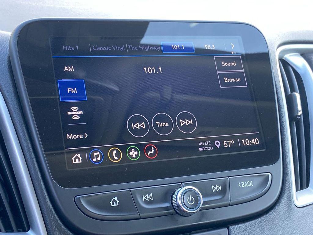 used 2023 Chevrolet Malibu car, priced at $14,700