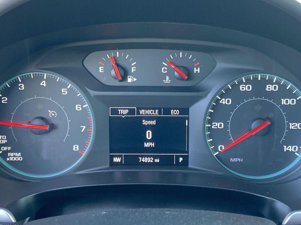 used 2023 Chevrolet Malibu car, priced at $14,700