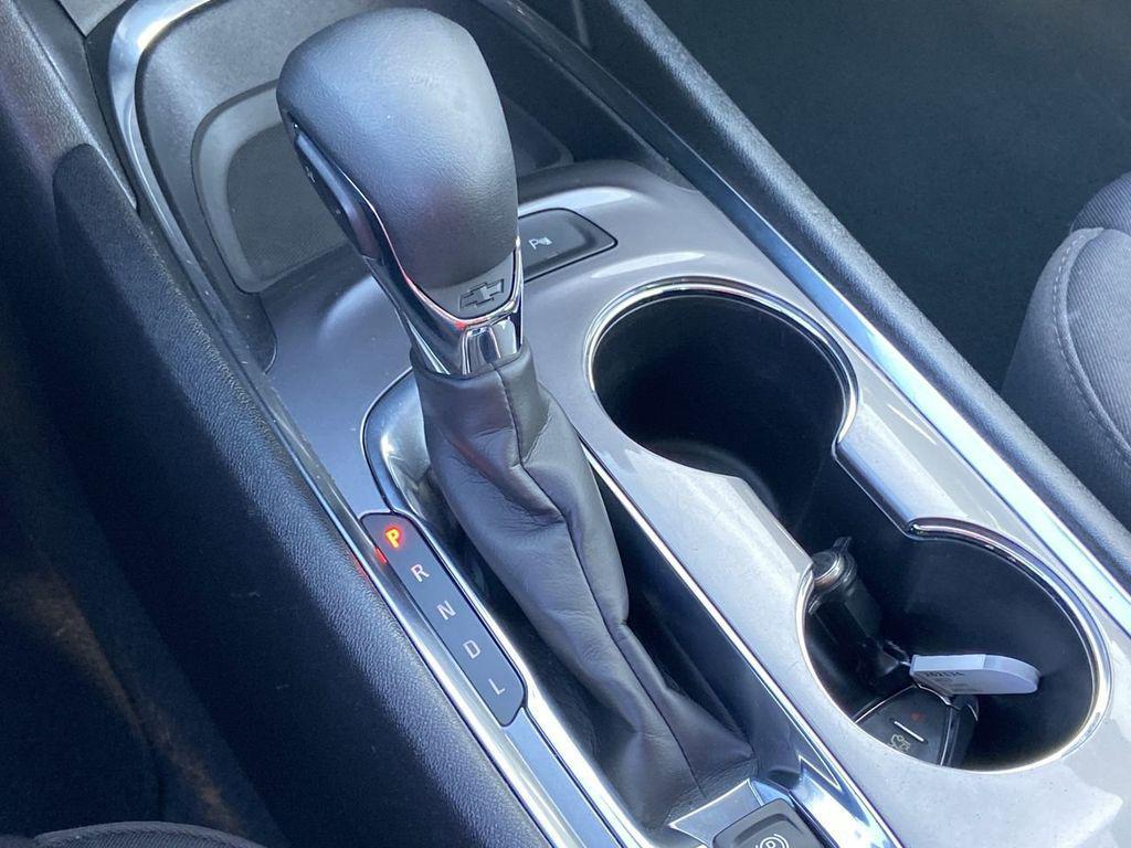 used 2023 Chevrolet Malibu car, priced at $14,700