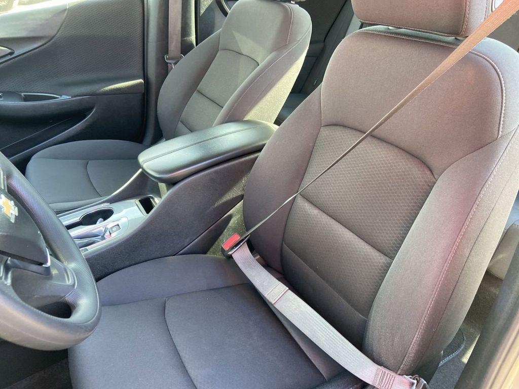 used 2023 Chevrolet Malibu car, priced at $14,700